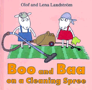 Boo and Baa on a Cleaning Spree