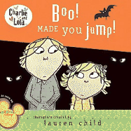 Boo! Made You Jump!