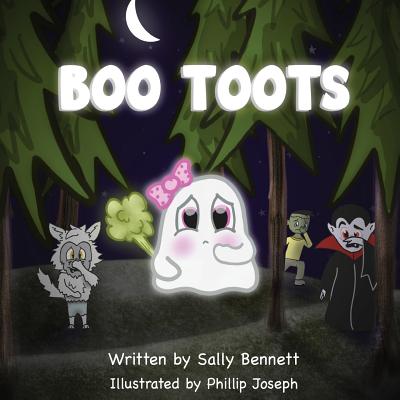 Boo Toots - Bennett, Sally, PhD