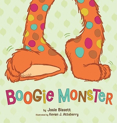 Boogie Monster - Bissett, Josie