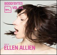 Boogybytes, Vol. 4 - Ellen Allien