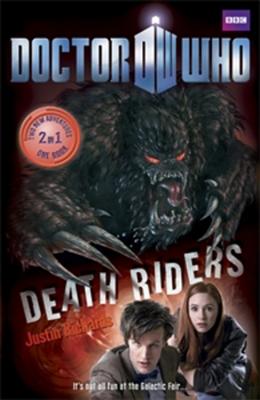 Book 1 - Doctor Who: Heart of Stone / Death Riders: Heart of Stone / Death Riders - BBC