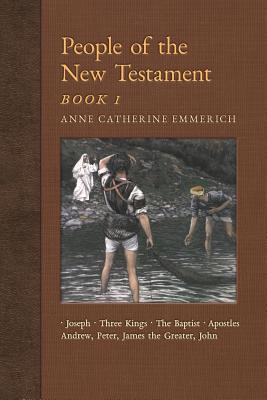 Book 1 People of the New Testament - 