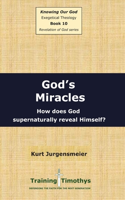 Book 10 Miracles HC - Jurgensmeier, Kurt