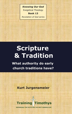 Book 13 Tradition HC - Jurgensmeier, Kurt