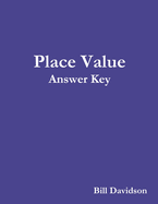 Book 2: Place Value Answer Key