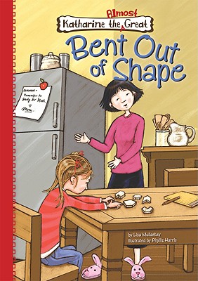 Book 4: Bent Out of Shape - Mullarkey, Lisa