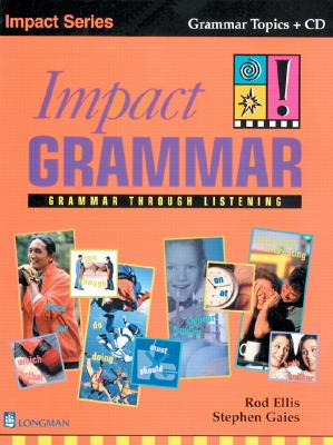 Book and Audio CD, Impact Grammar - Ellis, Rod, and Gaies, Stephen, and Rost, Michael