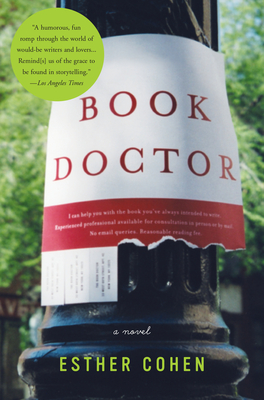 Book Doctor - Cohen, Esther