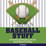 Book of Baseball Stuff