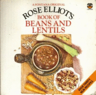 Book of Beans and Lentils - Elliot, Rose