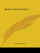 Book of Business Part 2