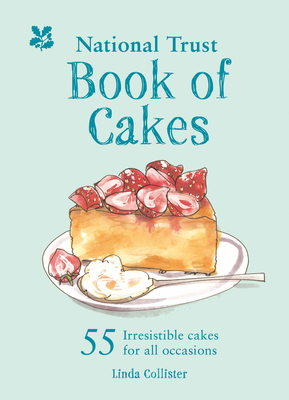 Book of Cakes - Collister, Linda