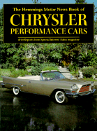 Book of Chrysler Performance Cars