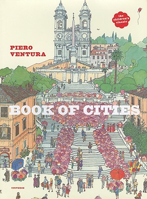 Book of Cities - Ventura, Piero