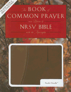 Book of Common Prayer & Bible with the Apocrypha-NRSV