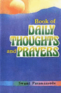 Book of Daily Thoughts & Prayers