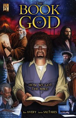 Book of God - Avery, Ben