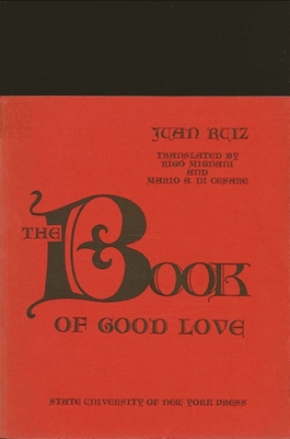 Book of Good Love - Ruiz, Juan, Arc