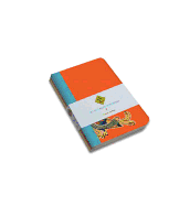 Book of Kells: Notebook Set (3) - A: A6 Notebooks
