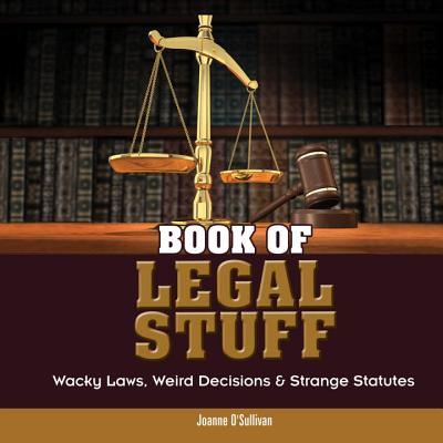 Book of Legal Stuff - O'Sullivan, Joanne