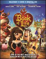 Book of Life [Blu-ray] - Jorge R. Gutierrez
