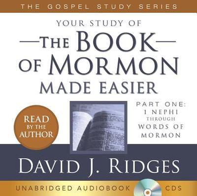 Book of Mormon Made Easier Part 1-Audiobook - Ridges, David