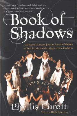 Book of Shadows - Curott, Phyllis