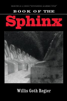 Book of the Sphinx - Regier, Willis Goth