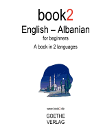 Book2 English - Albanian for Beginners