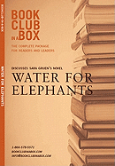 Bookclub in a Box Discusses Sara Gruen's Novel Water for Elephants