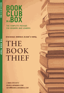 Bookclub-in-a-Box Discusses 'The Book Thief', the Novel by Markus Zusak