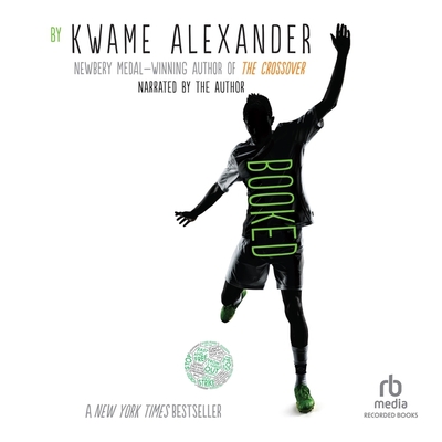 Booked - Alexander, Kwame (Read by)