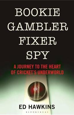 Bookie Gambler Fixer Spy Indian Ed - Hawkins Ed