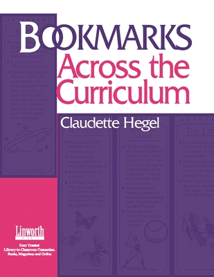 Bookmarks Across the Curriculum - Hegel, Claudette