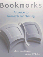 Bookmarks for Public Writing - Ruszkiewicz, John J, and Walker, Janice R, Professor