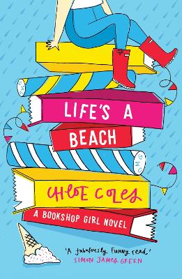 Bookshop Girl: Life's a Beach - Coles, Chloe