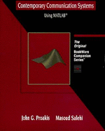 Bookware Companion Problems Book: Communication Systems Using MATLAB