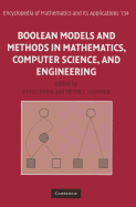 Boolean Models and Methods in Mathematics, Computer Science, and Engineering