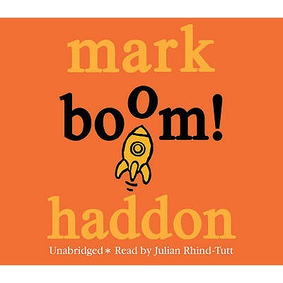 Boom! - Haddon, Mark