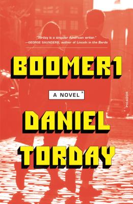 Boomer1 - Torday, Daniel