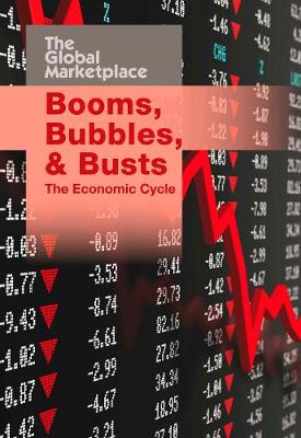 Booms, Bubbles, and Busts: The Economic Cycle - Hollander, Barbara