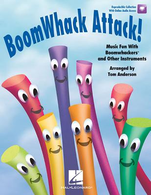 BoomWhack Attack! - Anderson, Tom (Creator)