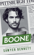 Boone: A Pittsburgh Titans Novel