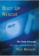 Boot Up Rescue: First Aid for Your Computer