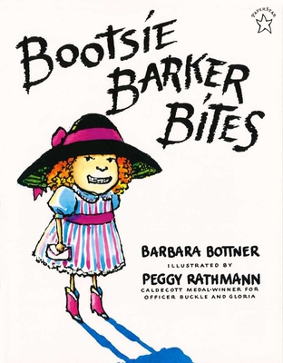 Bootsie Barker Bites - Bottner, Barbara