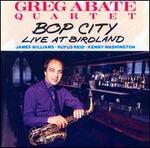 Bop City: Live at Birdland