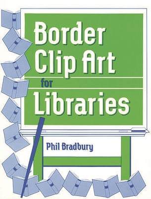 Border Clip Art for Libraries - Bradbury, Phil