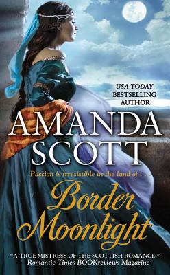 Border Moonlight - Scott, Amanda, B.a