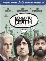 Bored to Death: The Complete First Season [3 Discs] [Blu-ray] - 